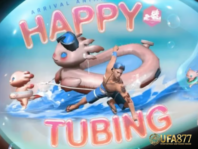 รับ Happy Tubing